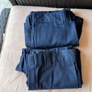 Men’s Dickies flex work pants